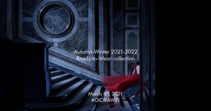 Dior Autumn Winter 2021