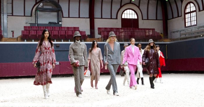 Sophie Delafontaine Longchamp