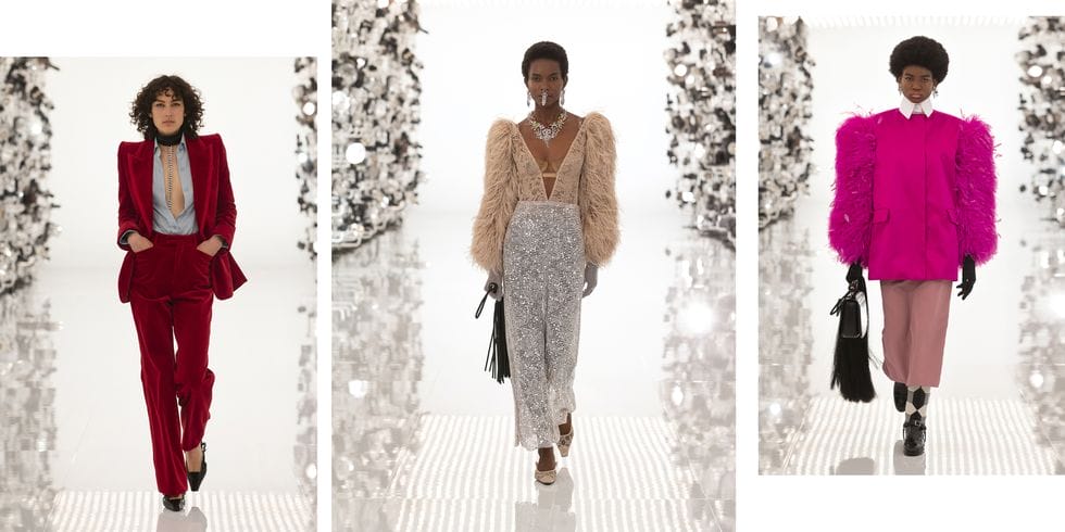 Milan Fashion Week AW21