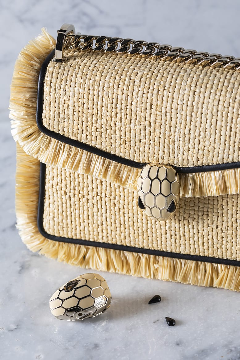 Bvlgari oasis handbag