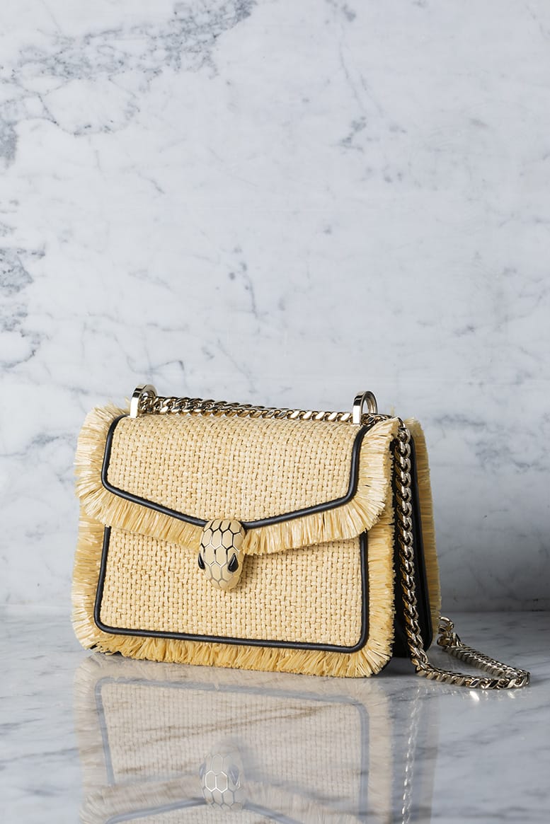 Bvlgari oasis handbag