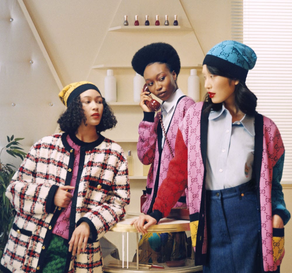 GG Multicolour Collection