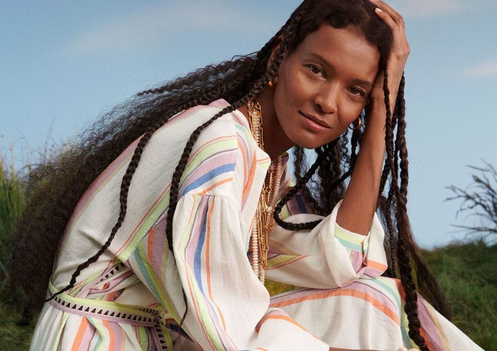 H&M Lemlem Liya Kebede