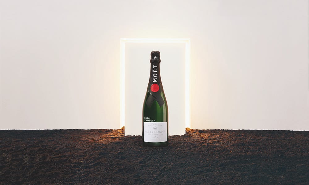 Moët & Chandon X AMBUSH