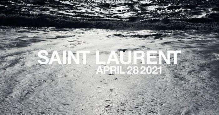 Saint Laurent Winter 21