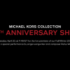 Michael Kors 40th Anniversary