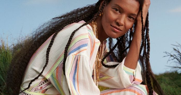 H&M Lemlem Liya Kebede