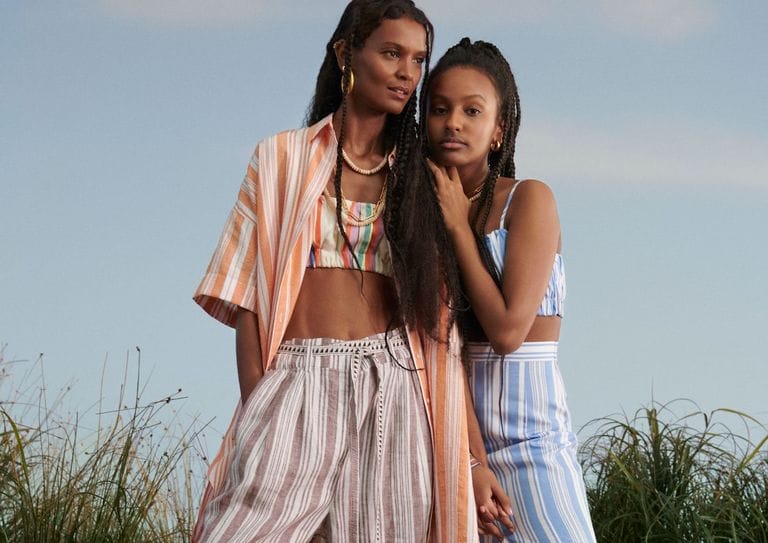 H&M Lemlem Liya Kebede