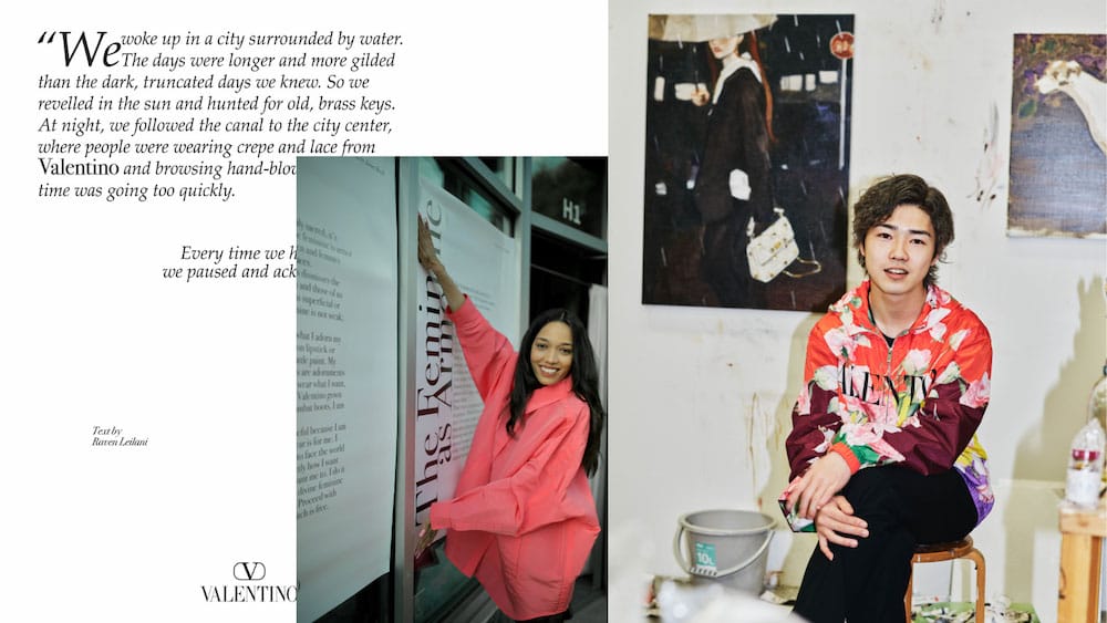 Valentino Collezione Milano