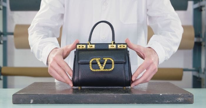 Valentino Rockstud Alcove