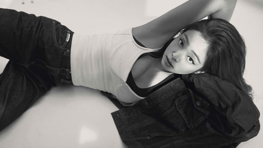 Jennie Heron Calvin Klein