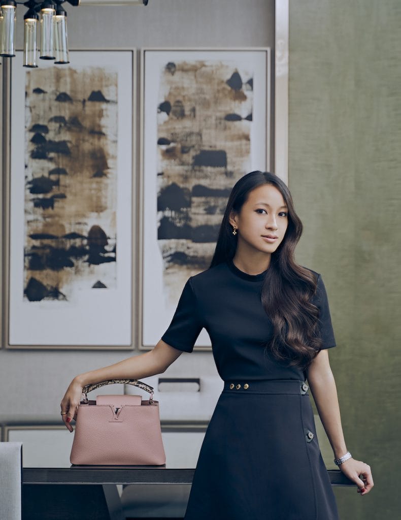 Louis Vuitton Bazaar Capucines