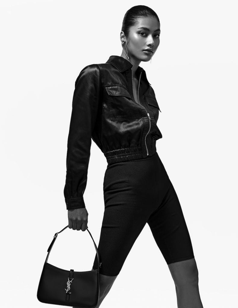 YSL High-Octane Glamour