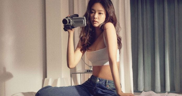 Jennie Heron Calvin Klein