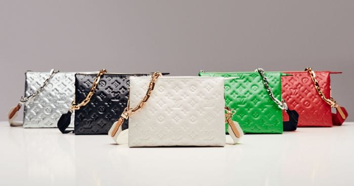 Louis Vuitton Coussin