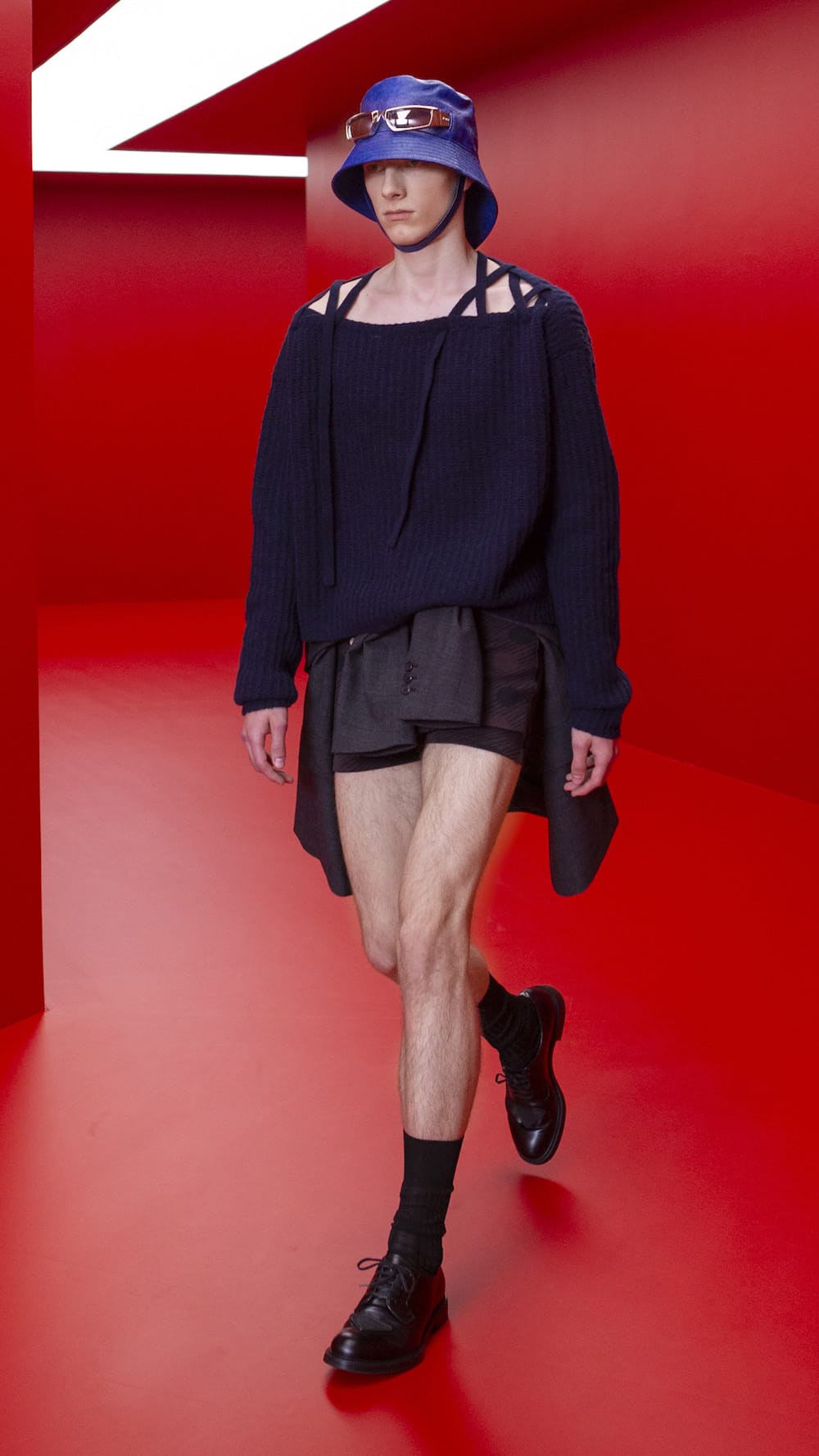 Prada Menswear Spring/Summer '22