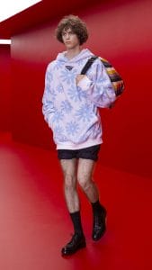 Prada Menswear Spring/Summer '22