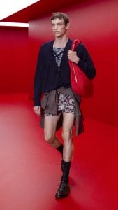 Prada Menswear Spring/Summer '22