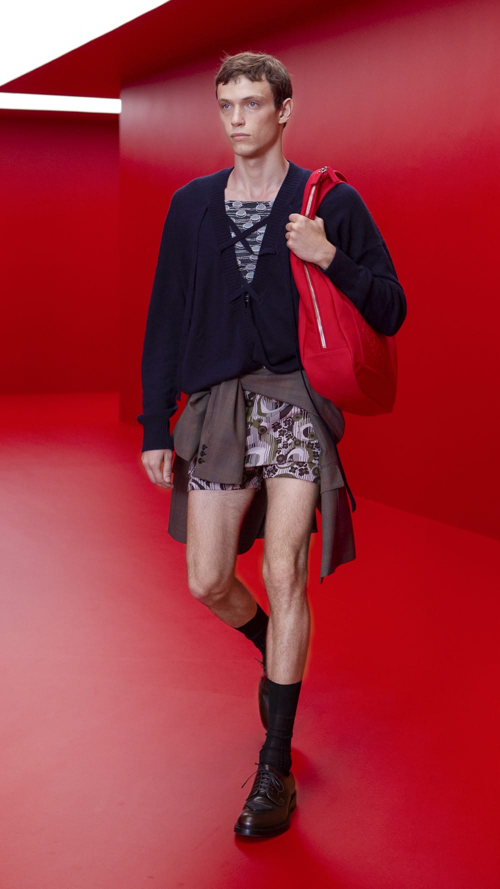 Prada Menswear Spring/Summer '22