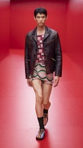 Prada Menswear Spring/Summer '22