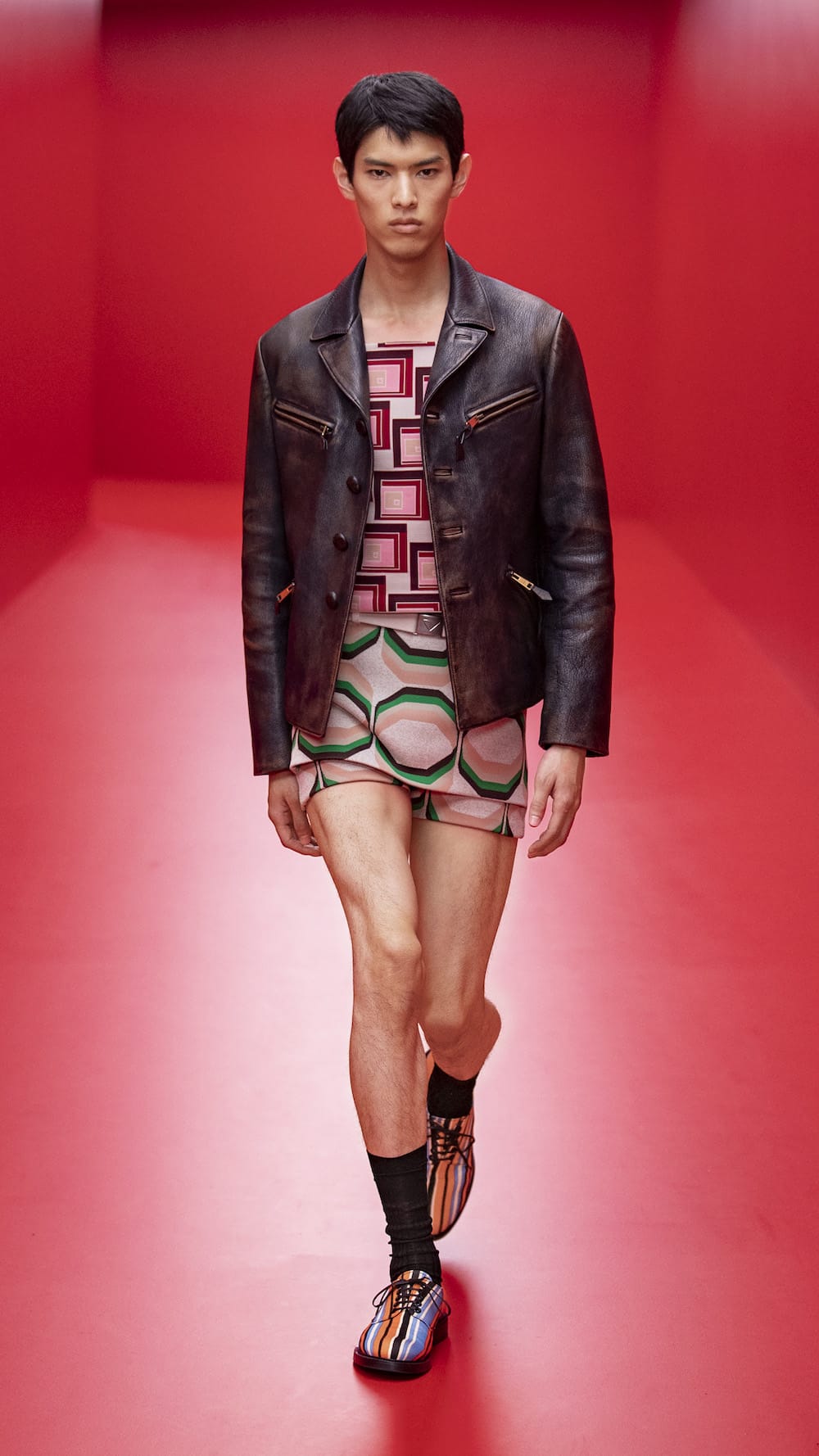 Prada Menswear Spring/Summer '22