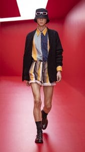 Prada Menswear Spring/Summer '22