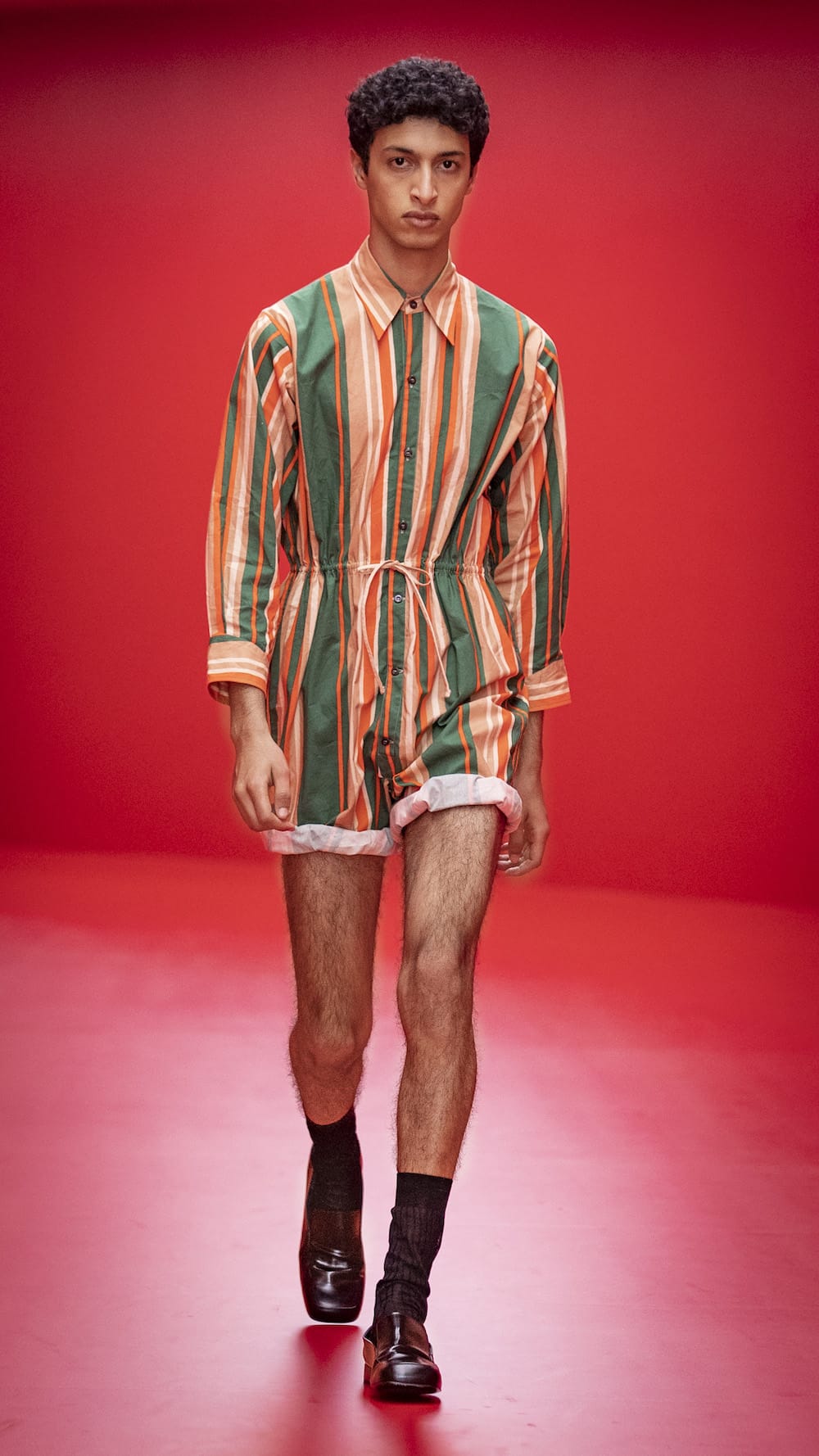 Prada Menswear Spring/Summer '22