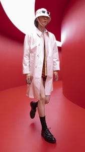 Prada Menswear Spring/Summer '22