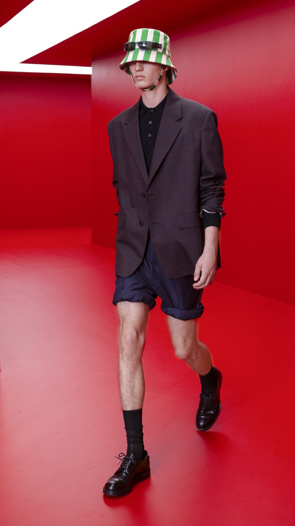 Prada Menswear Spring/Summer '22