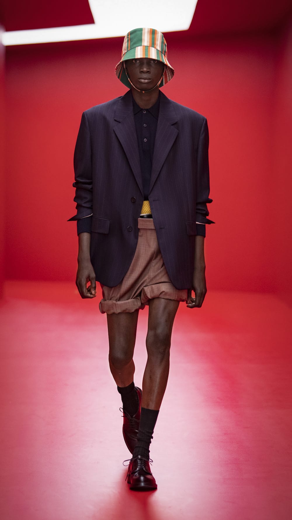 Prada Menswear Spring/Summer '22