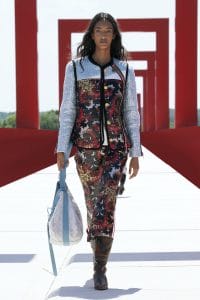 Louis Vuitton's Cruise 2022
