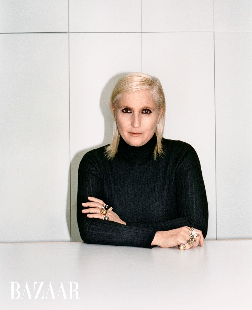 Maria Grazia Chiuri Isabel Allende