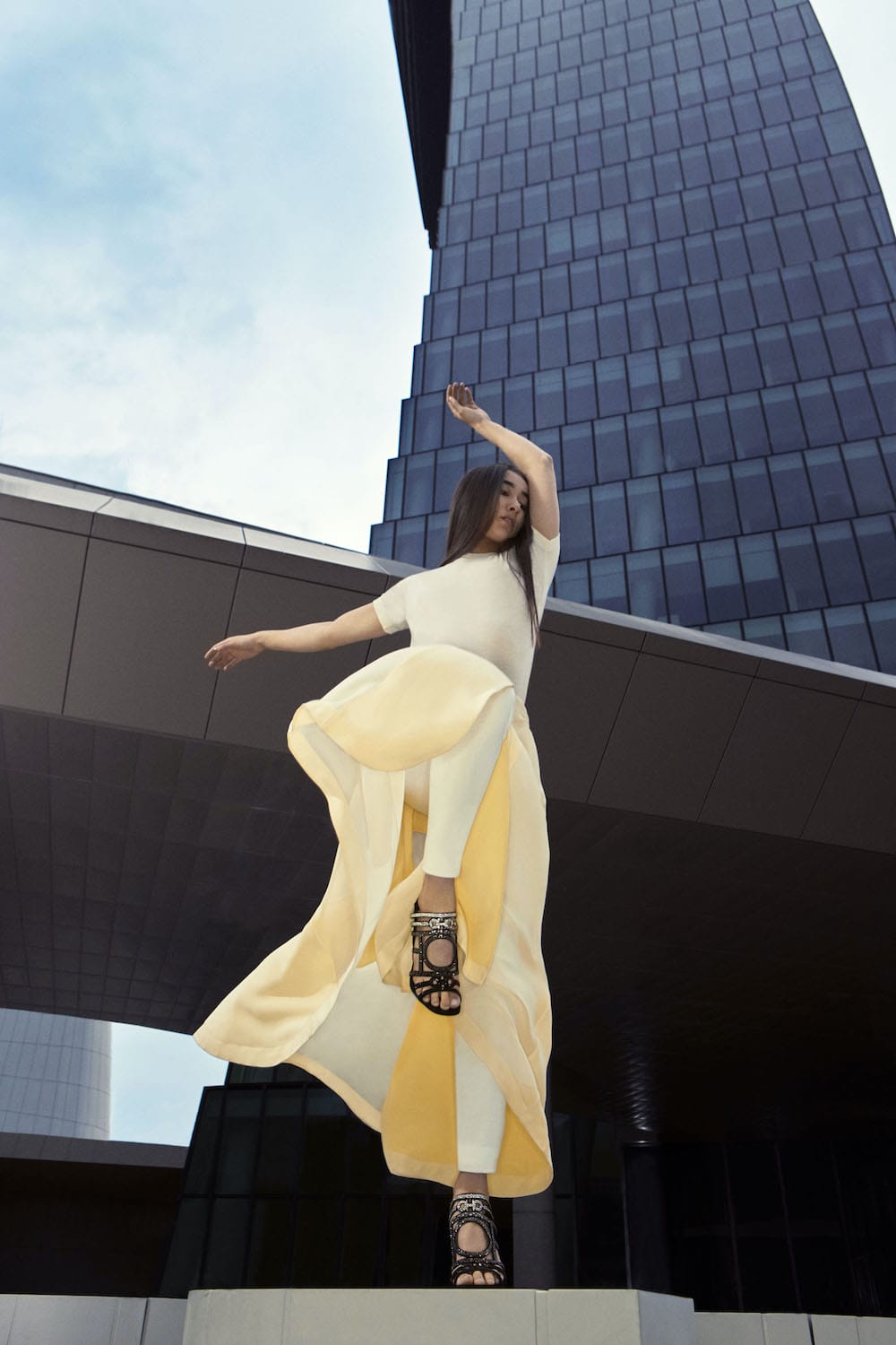 Salvatore Ferragamo Let's Dance