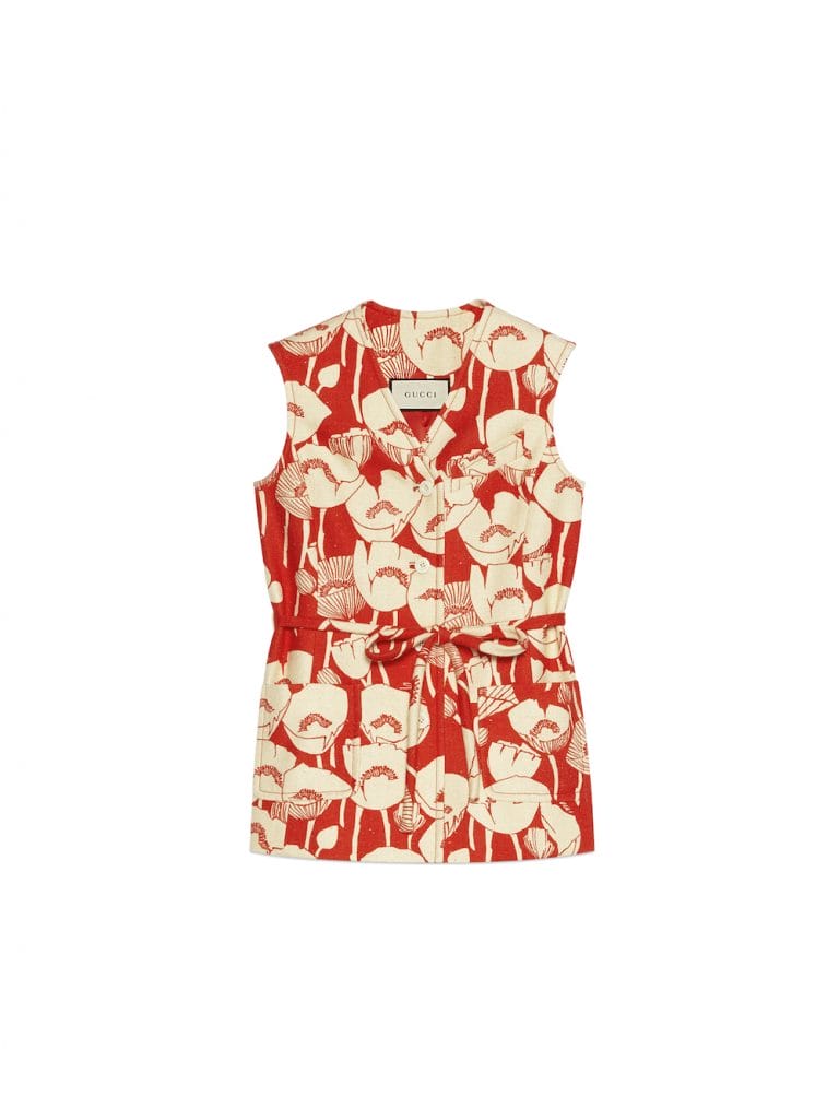 Gucci Towards the Sun