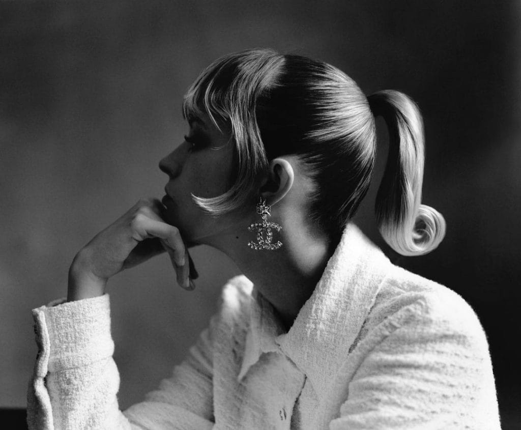 Angèle for Chanel Beauty