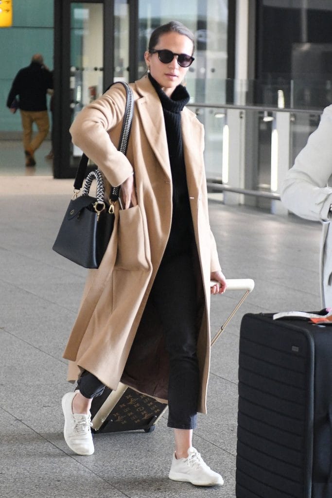 Louis Vuitton Capucines Cruella 