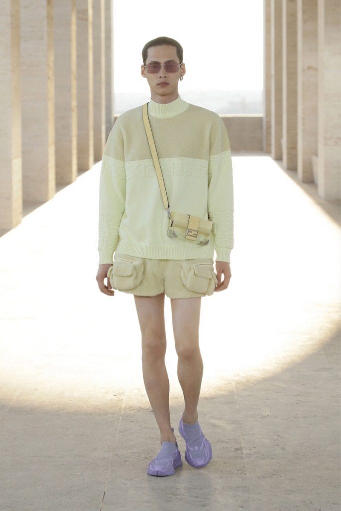 Fendi Men S/S 22