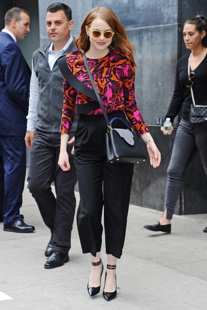 Louis Vuitton Capucines Cruella 