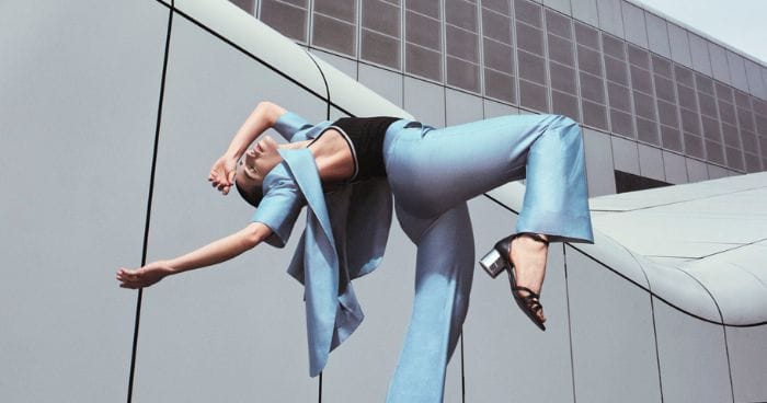 Salvatore Ferragamo Let's Dance