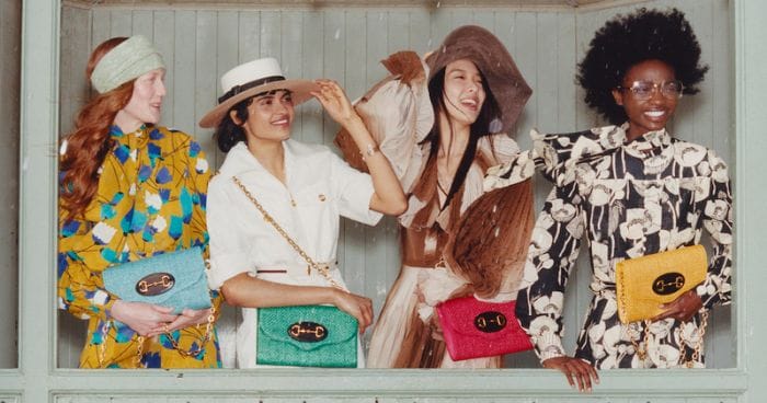 GUcci towards the sun