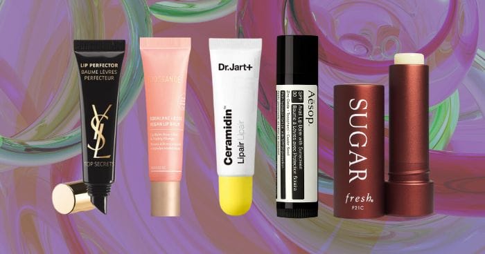 7 Lip Balms To Try Now - Harper's BAZAAR Malaysia