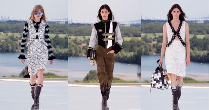 Louis Vuitton's Cruise 2022