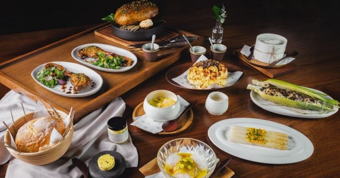 Entier French Dining