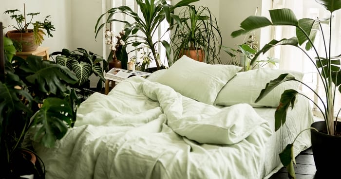 Sunday Bedding