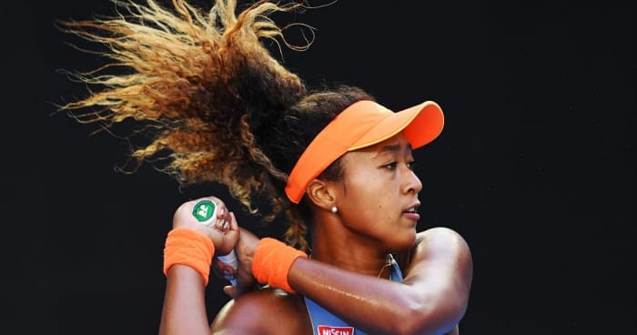 Naomi Osaka