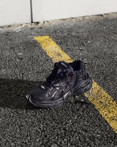 Bieber in Balenciaga