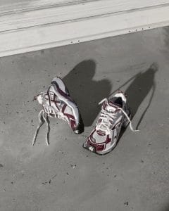 Bieber in Balenciaga