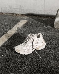 Bieber in Balenciaga