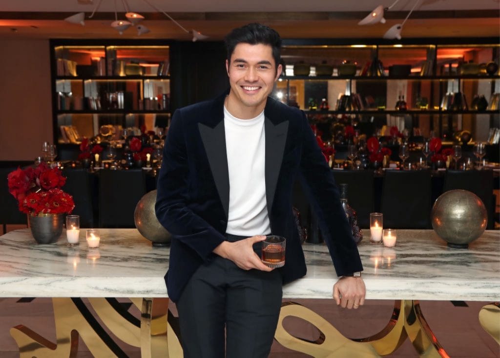 Henry Golding