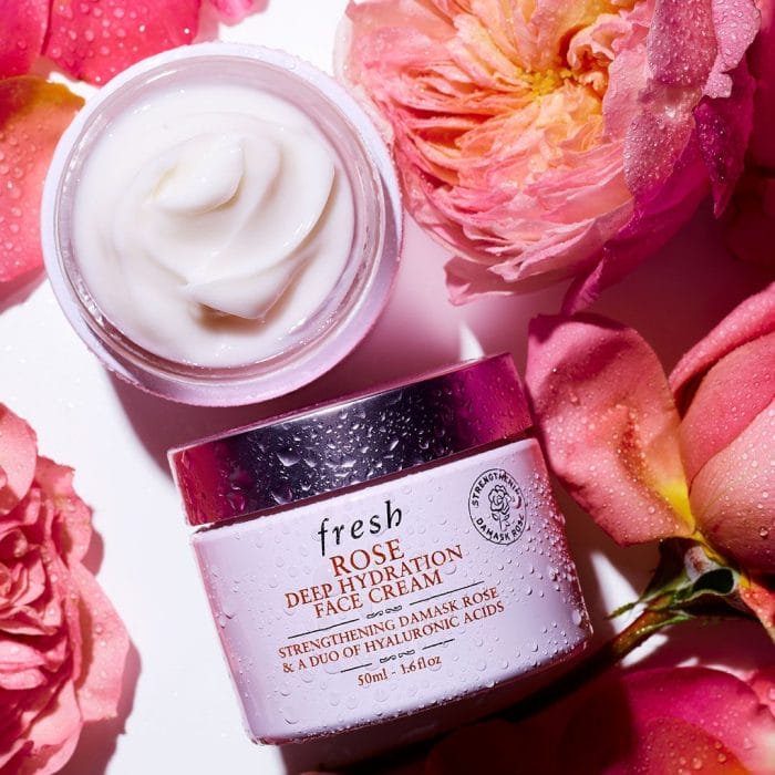 Rose-Infused Beauty Products